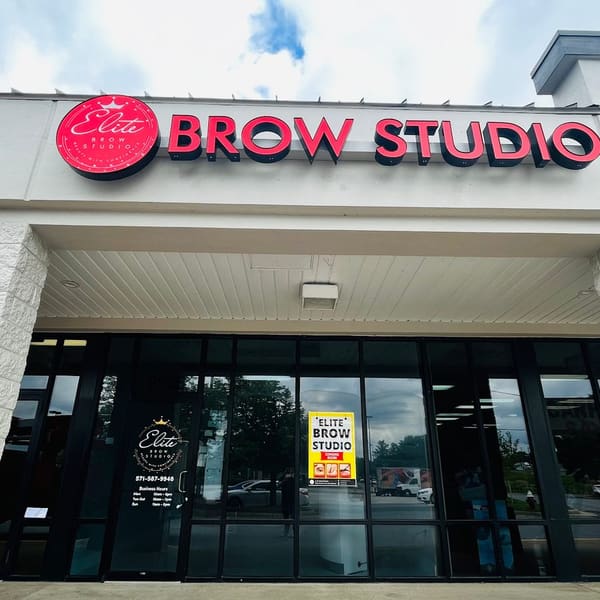Elite Brow Studio (Threading, Waxing, Tinting & Lamination) - permanent makeup work in Leesburg, VA