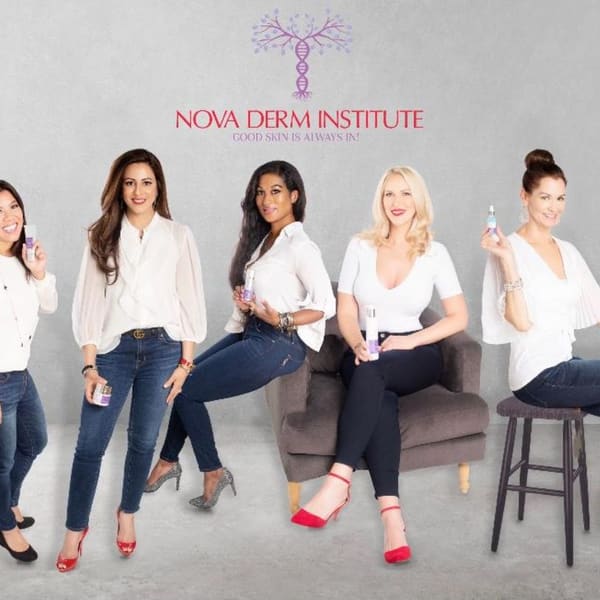Nova Derm Institute - permanent makeup work in Leesburg, VA
