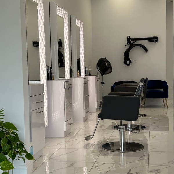 Ma Dame Salon - permanent makeup work in Hicksville, NY