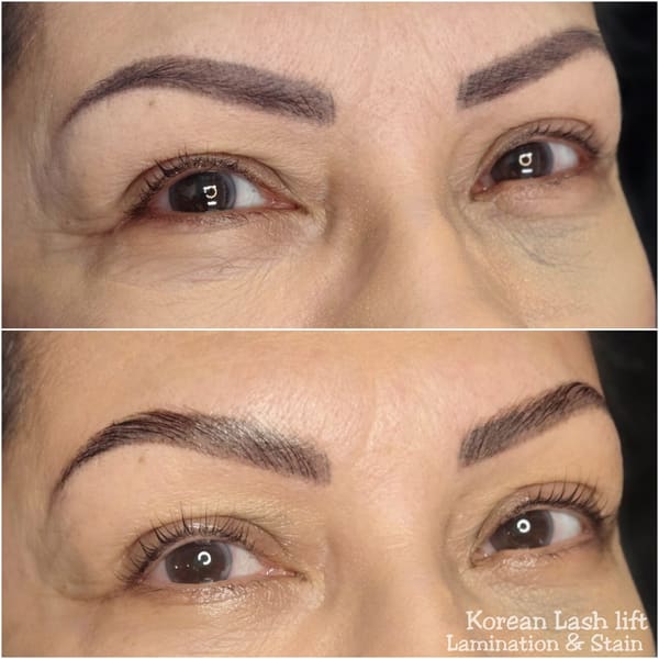 Navoj Brows - permanent makeup work in Jurupa Valley, CA