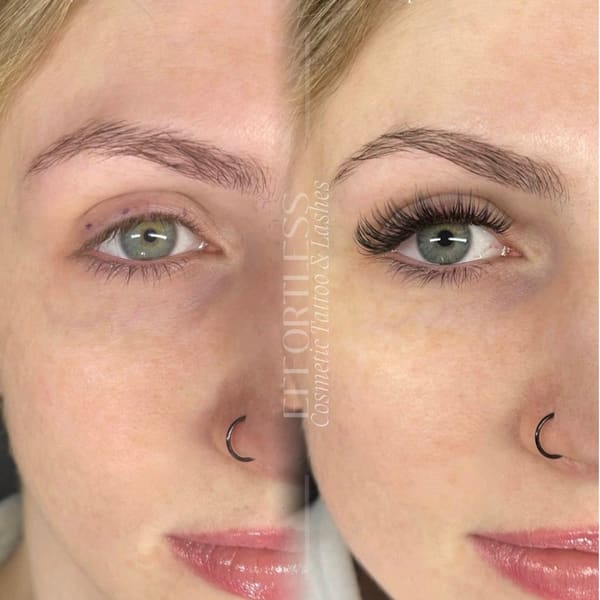Effortless Cosmetic Tattoo & Lashes - permanent makeup work in Branford, CT