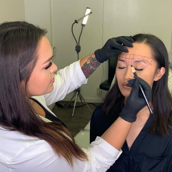 Hawaii Brow Studio - permanent makeup work in Aiea, HI