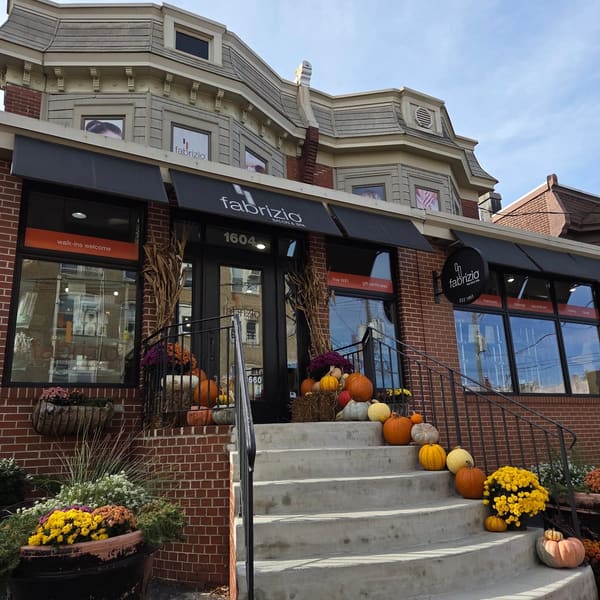 Fabrizio Salon & Urban Retreat Spa - microblading in Wilmington, DE