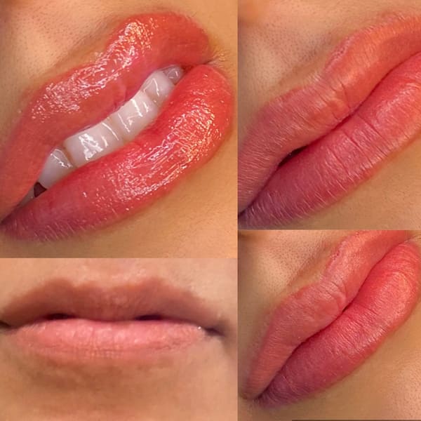 Beyoutiful Ink - permanent makeup work in Chatsworth, CA