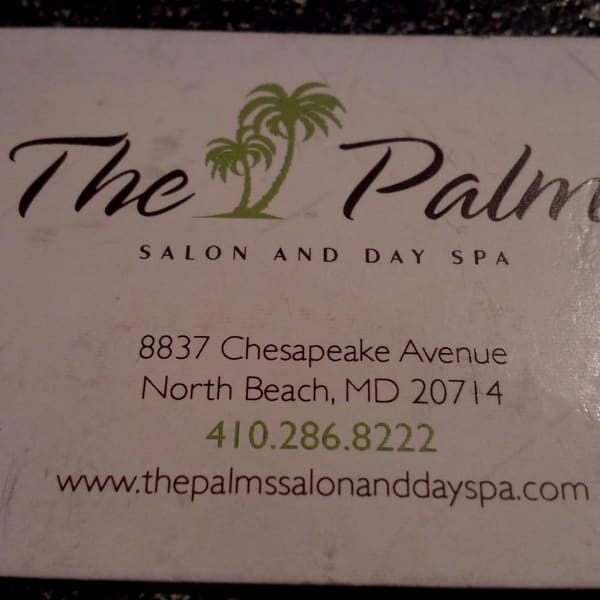 The Palms Salon and Day Spa - permanent makeup work in North Beach, MD