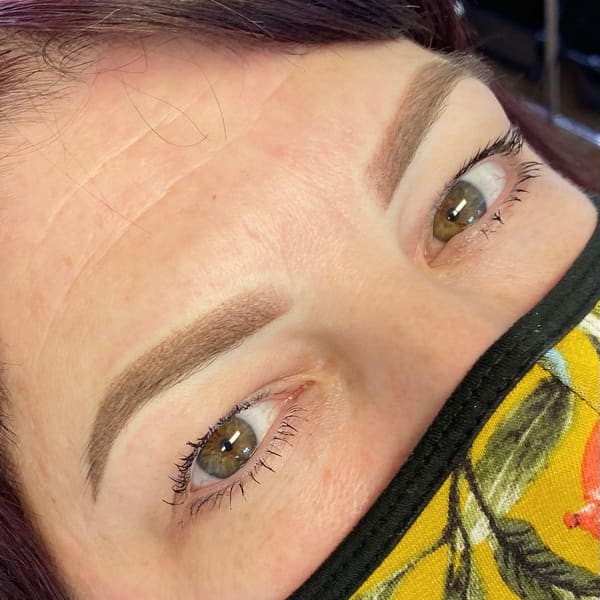 La Luxe Brow Boutique - permanent makeup work in Burlington, NJ