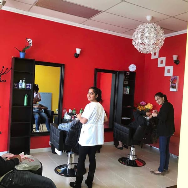Art Threading & Spa - permanent makeup work in Herndon, VA