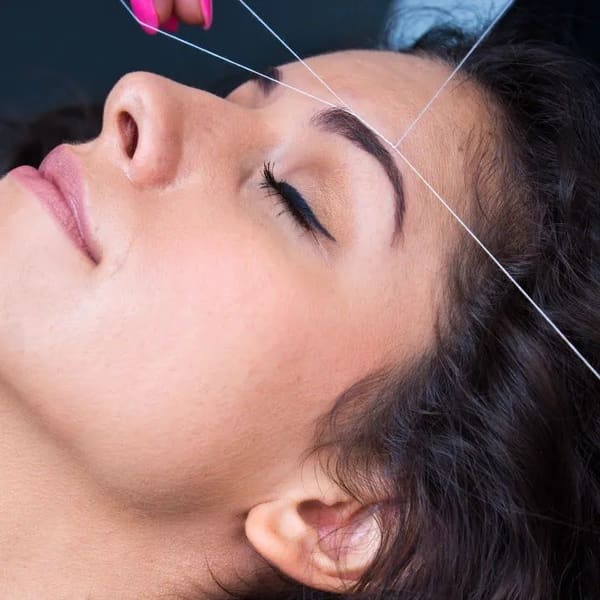 Luxe Eyebrows - permanent makeup work in Charleston, SC