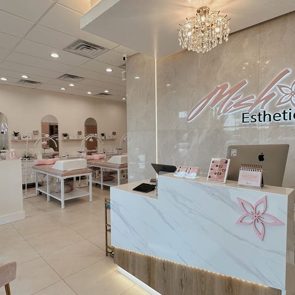 Mish Esthetics - Lash & Brow Salon - Cerritos, CA - permanent makeup work in Cerritos, CA