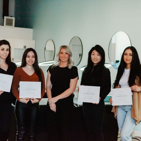 Lash Culture - permanent makeup work in Parrish, FL