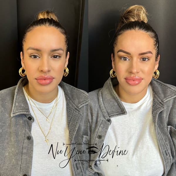 NuYou Define Studio - permanent makeup work in Montclair, NJ