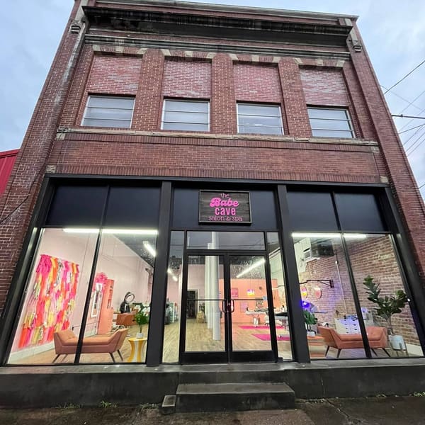 The Babe Cave Salon & Spa - permanent makeup work in Danville, WV