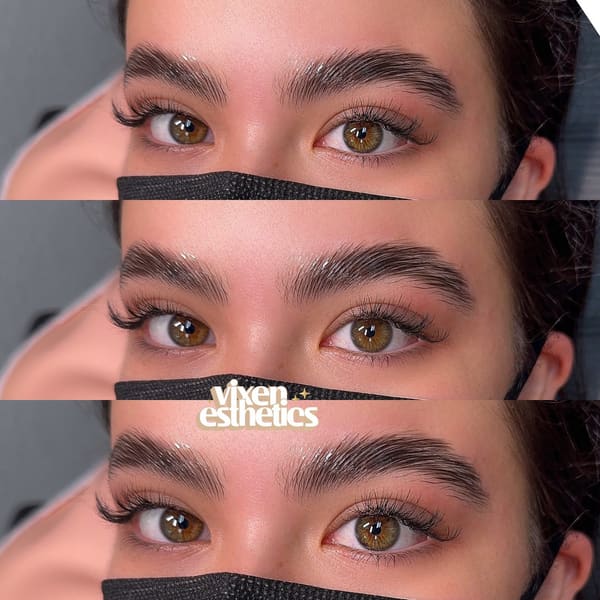 Vixen Esthetics - Microblading, Combo, Powder, Nano Brows, & Acne Esthetician in Austin, Texas - permanent makeup work in Austin, TX