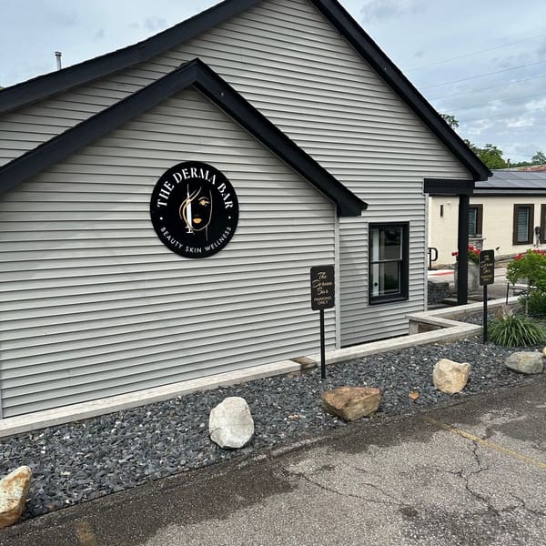 The Derma Bar - permanent makeup work in Madison, IN