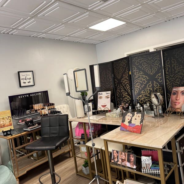 Muses Spa & Beauty Boutique - permanent makeup work in Mandeville, LA