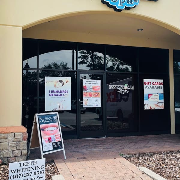 Shine Whitening Studio - Teeth Whitening Spa and Beauty Bar l Orange City - permanent makeup work in Orange City, FL
