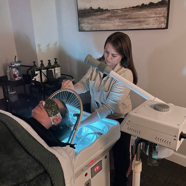 Lille Piece of Heaven - Beauty Spa - permanent makeup work in Marine City, MI