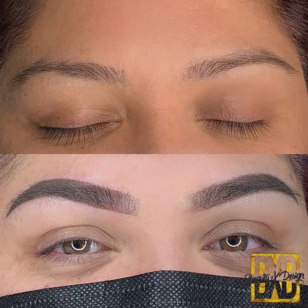 Beauty X Design - permanent makeup work in Castroville, CA
