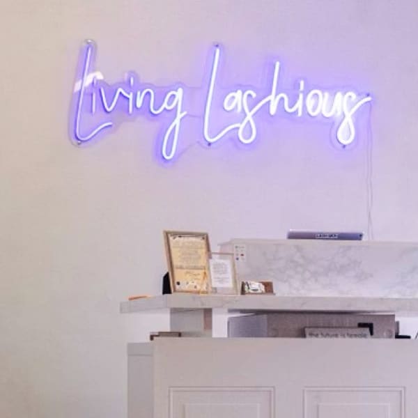 Living Lashious - permanent makeup work in Gulfport, FL