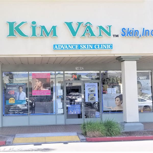 Kim Van Aesthetics, INC - permanent makeup work in Garden Grove, CA
