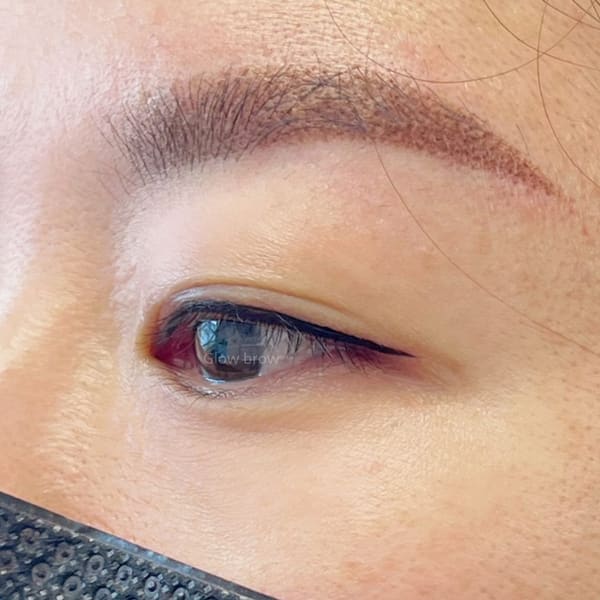 Glow Brow - permanent makeup work in Closter, NJ