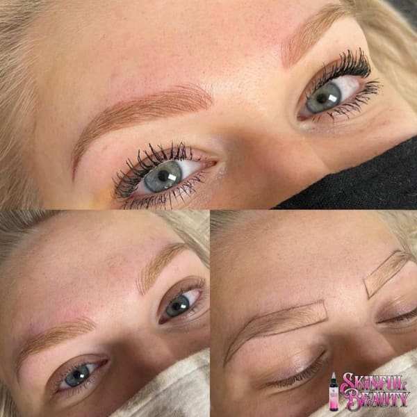 Sabreena Frances Artistry + Aesthetics - permanent makeup work in Starkville, MS