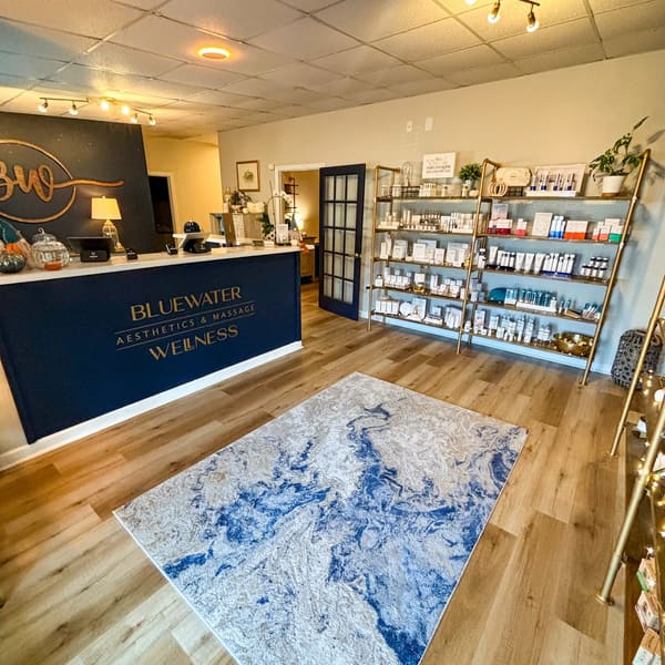 Bluewater Wellness Aesthetics & Massage - permanent makeup work in Sneads Ferry, NC