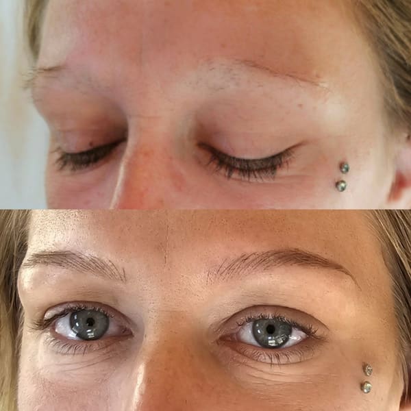Melissa Renzella Ink - permanent makeup work in Shepherdstown, WV