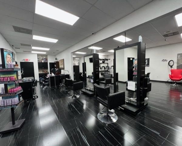 D'Vina's Salon & Spa - permanent makeup work in North Port, FL