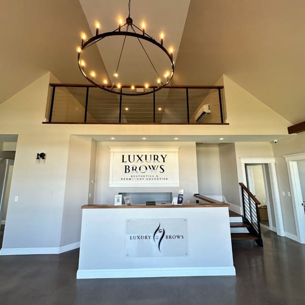 Luxury Brows Aesthetics & Permanent Cosmetics - permanent makeup work in Holden, ME