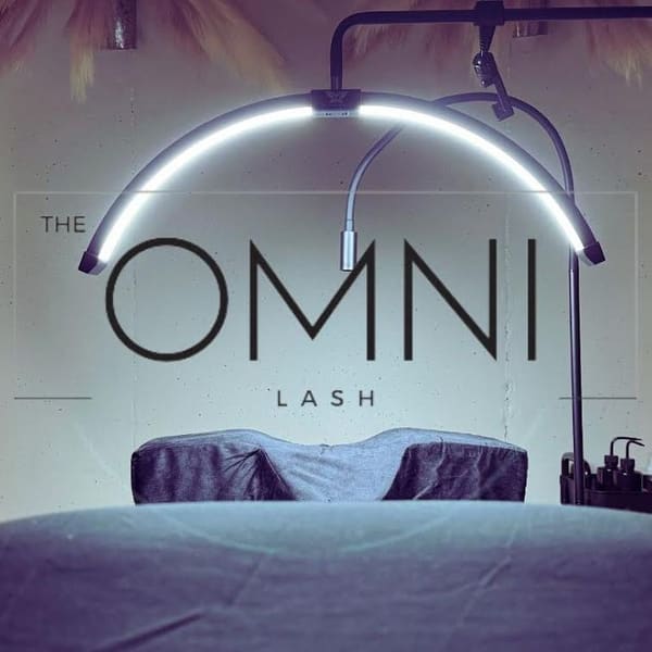 The OMNI LASH - permanent makeup work in Warsaw, IN