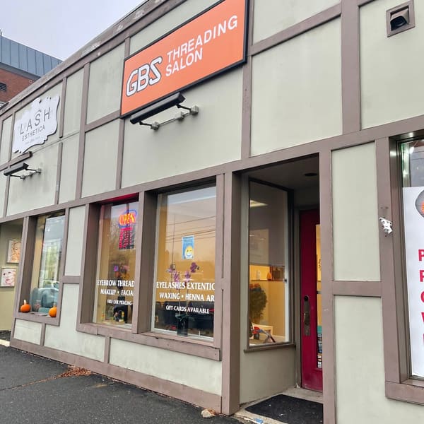 GBS Threading Salon on Park Road - permanent makeup work in West Hartford, CT