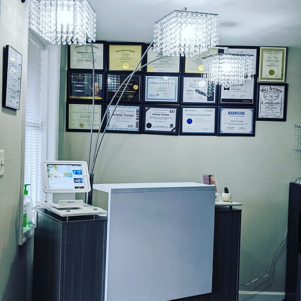 Viviani Lashes & Brows - permanent makeup work in Fork Union, VA