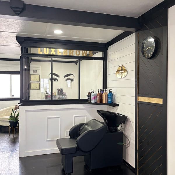 Luxe Beauty Co. - permanent makeup work in Greenville, MI