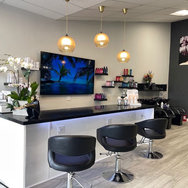 Parisa Peron - permanent makeup work in Tarzana, CA