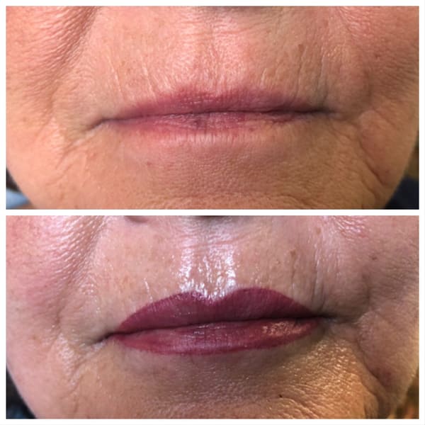 Private Eyes Permanent Cosmetics - permanent makeup work in Spruce Pine, NC
