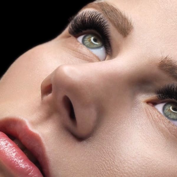 Mesmerizing Lashes - permanent makeup work in Stanton, CA
