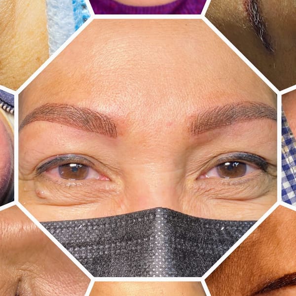 BrowLash Revelations - permanent makeup work in Charlestown, RI