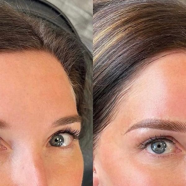Microblading Ohio - permanent makeup work in North Canton, OH