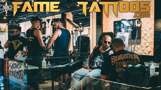 Fame Tattoos & Piercings - permanent makeup work in Hialeah, FL