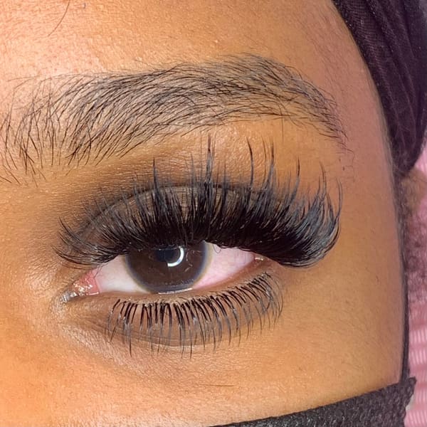 Pink Diamond Lash LLC - permanent makeup work in Fort Washington, MD