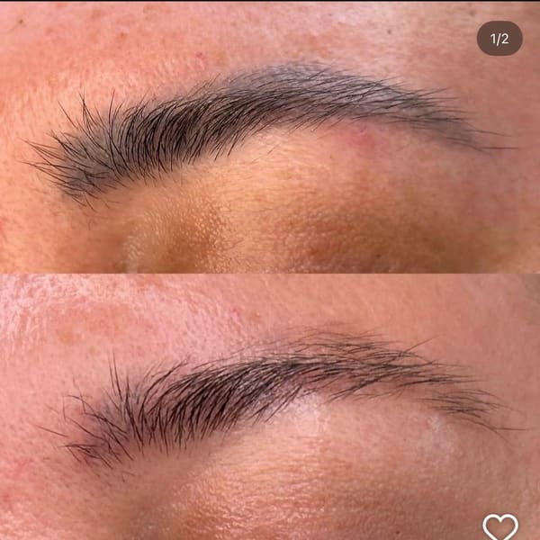 Brows & Co. - permanent makeup work in Claremore, OK