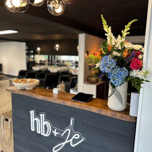 HB Salon + Jaeda Emans Esthetics - permanent makeup work in Van Wert, OH