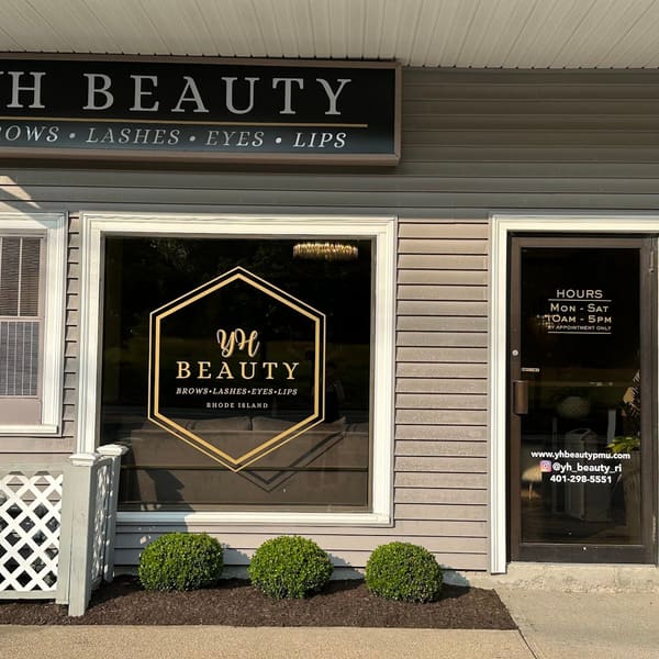 YH Beauty - permanent makeup work in East Greenwich, RI