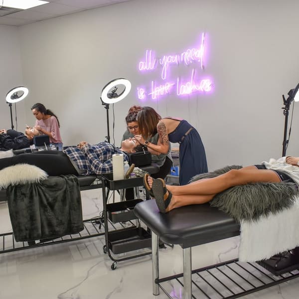 The Lash Room and Brow Bar - microblading in Springfield, MO
