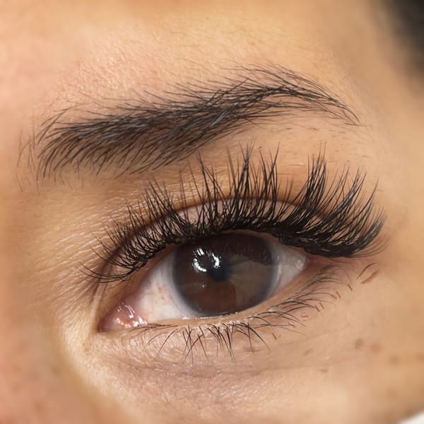 Lashmi - permanent makeup work in Valencia, CA