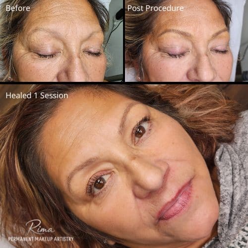 Rima Permanent Makeup Artistry - microblading in Oklahoma City, OK