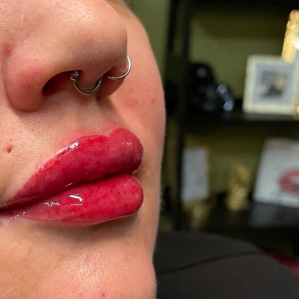 Black Rose Ink and Beauty LLC - permanent makeup work in Janesville, WI