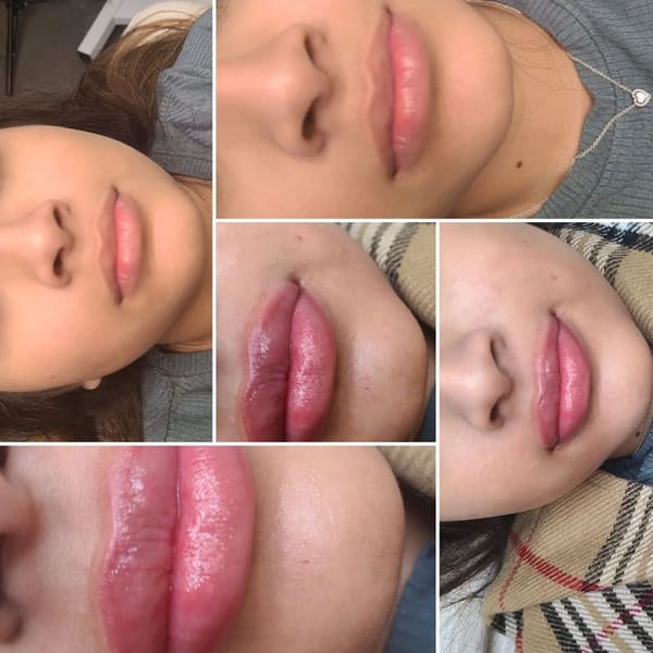 Mary @ Nemar Beauty Studio - permanent makeup work in Summerfield, FL