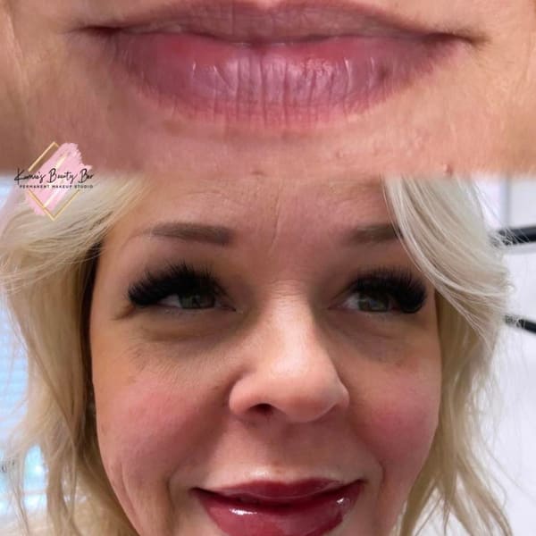 Kamie’s Beauty Bar - permanent makeup work in Arlington, WA